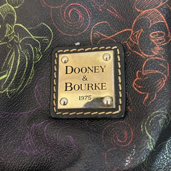 Dooney & Bourke x Disney 2014 Epcot Food & Wine Festival Tote - Picture 8 of 9